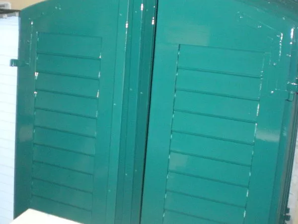 Aluminiumfensterladen