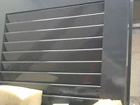 Aluminiumfensterladen nachher