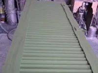 Aluminiumfensterladen vorher