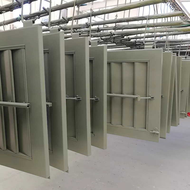 Aluminium Fensterläden Service