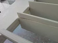 Holzreparaturen