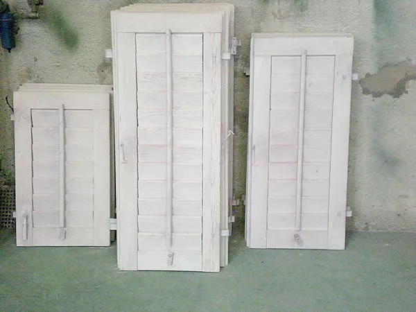 Fensterladen